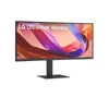 Kép 3/6 - LG Ívelt monitor 34" 34U650A-B. 3440x1440, 21:9, 300cd / m2, 5ms, HDMIx2 / DisplayPort / USBx3 / USB-C / RJ45 LG