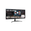 Kép 3/6 - LG IPS monitor 34" 34WP500, 2560x1080, 21:9, 250cd / m2, 5ms, 2xHDMI LG