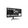 Kép 4/6 - LG IPS monitor 34" 34WP500, 2560x1080, 21:9, 250cd / m2, 5ms, 2xHDMI LG