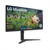 Kép 4/6 - LG UltraWide™ IPS HDR10 monitor 34" 34WP65G-B, 2560x1080, 21:9, 5ms, 400cd / m2, 75Hz, HDMI / DP / USB-C / Audio out, FreeSync