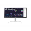 Kép 1/5 - LG IPS monitor 34" 34WQ650, 2560x1080, 21:9, 400cd / m2, 5ms, HDMI / DisplayPort / USB-C, hangszóró LG