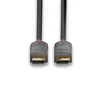 Kép 2/3 - LINDY 5m DisplayPort 1.4 Cable, Anthra Line