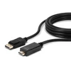 Kép 2/3 - LINDY 5m DisplayPort to HDMI 10.2G Cable