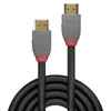 Kép 2/2 - LINDY 5m High Speed HDMI Cable, Anthra Line