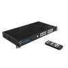 Kép 1/3 - LINDY 4x4 HDMI 4K60 Matrix with Video Wall Scaling