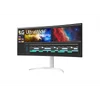 Kép 2/6 - LG Ívelt IPS monitor 37.5" 38WP85C, 3840x1600, 21:9, 300cd / m2, 5ms, 60Hz, HDR, 2xHDMI / DisplayPort / USB-C / 2xUSB, hangszóró