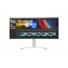 Kép 1/6 - LG Ívelt IPS monitor 37.5" 38WP85C, 3840x1600, 21:9, 300cd / m2, 5ms, 60Hz, HDR, 2xHDMI / DisplayPort / USB-C / 2xUSB, hangszóró