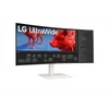 Kép 3/6 - LG Ívelt IPS monitor 37.5" 38WR85QC-W, 3840x1600, 21:9, 450cd / m2, 1ms, 2xHDMI / DisplayPort / USB-C / USB, hangszóró LG