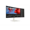 Kép 4/6 - LG Ívelt IPS monitor 37.5" 38WR85QC-W, 3840x1600, 21:9, 450cd / m2, 1ms, 2xHDMI / DisplayPort / USB-C / USB, hangszóró LG