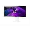 Kép 2/8 - LG OLED Gaming 240Hz ívelt smart monitor 39" 39GX90SA, 3440x1440, 21:9, 275cd / m2, 1ms, HDMIx2 / USBx2 / USB-C LG