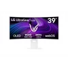 Kép 1/8 - LG OLED Gaming 240Hz ívelt smart monitor 39" 39GX90SA, 3440x1440, 21:9, 275cd / m2, 1ms, HDMIx2 / USBx2 / USB-C LG