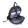 Kép 6/12 - PORT DESIGNS Notebook hátizsák 400511, ECO CHICAGO EVO EXPANDABLE backpack 15.6 / 16"-fekete PORT Desings