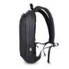 Kép 8/12 - PORT DESIGNS Notebook hátizsák 400511, ECO CHICAGO EVO EXPANDABLE backpack 15.6 / 16"-fekete PORT Desings