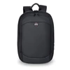 Kép 1/12 - PORT DESIGNS Notebook hátizsák 400511, ECO CHICAGO EVO EXPANDABLE backpack 15.6 / 16"-fekete PORT Desings