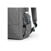 Kép 6/8 - PORT DESIGNS Notebook hátizsák 400703 - YOSEMITE Eco-Trendy Backpack XL 15,6", Grey PORT Desings