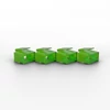 Kép 2/4 - LINDY RJ45 Port Locks GREEN, 10x + 1 Key