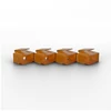 Kép 2/2 - LINDY RJ545 Port Locks ORANGE 20pcs.