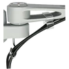 Kép 2/2 - LINDY Single Clamp on long bracket