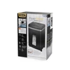 Kép 1/3 - FELLOWES Iratmegsemmisítő, mikrokonfetti, 9 lap, "Microshred 450M" Fellowes