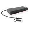 Kép 1/3 - LENOVO ThinkPad Dock - 135W Hybrid USB-C with USB-A