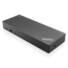 Kép 2/3 - LENOVO ThinkPad Dock - 135W Hybrid USB-C with USB-A