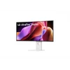 Kép 3/6 - LG Ívelt 120Hz IPS monitor 39.7" 40U990A-W, 5120x2160, 21:9, 450cd / m2, 5ms, 2xHDMI / DisplayPort / 4xUSB, áll.mag. LG