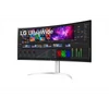 Kép 2/6 - LG Ívelt Nano IPS monitor 39.7" 40WP95CP, 5120x2160, 21:9, 300cd / m2, 5ms, 2xHDMI / DP / Thunderbolt / USB-C / 2xUSB, hangszóró LG