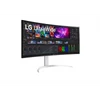 Kép 4/6 - LG Ívelt Nano IPS monitor 39.7" 40WP95CP, 5120x2160, 21:9, 300cd / m2, 5ms, 2xHDMI / DP / Thunderbolt / USB-C / 2xUSB, hangszóró LG