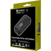 Kép 10/10 - SANDBERG Rádió, Pocket Radio FM for AAA battery Sandberg
