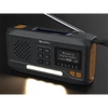 Kép 4/5 - SANDBERG Rádió, Survivor DAB radio All-in-1 4500 Sandberg