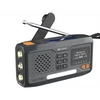 Kép 1/5 - SANDBERG Rádió, Survivor DAB radio All-in-1 4500 Sandberg
