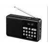 Kép 1/3 - SANDBERG Speaker Radio FM + BT recharge, MP3 playable from USB or TF-Card, Super Small, 5 év garancia Sandberg