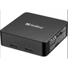 Kép 1/4 - SANDBERG 3 in 1 mágneses powerbank, 5000 mAh (18.5 Wh), carry - on approved, 1,8 cm, 5 év garancia Sandberg
