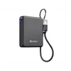 Kép 2/5 - SANDBERG Nano Powerbank 5000 PD20W Sandberg
