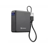 Kép 2/4 - SANDBERG Nano Powerbank 10000 PD20W Sandberg