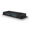 Kép 2/2 - LINDY 7 Port USB 3.2 Gen 2 Metal Hub