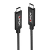 Kép 1/2 - LINDY 5m USB 3.1 Gen 2 C/C Active Cable