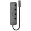 Kép 2/2 - LINDY 4 Port USB 3.0 Hub with On/Off Switches