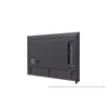 Kép 13/14 - LG 24 / 7 Signage kijelző 43" 43UH5N, 3840x2160, 500 cd / m2, 3xHDMI / USB / DP / RJ45 LG