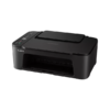 CANON Tintasugaras MFP NY / M/S PIXMA TS3450, színes, A4, 7,7 kép / p ff, USB / Wifi, 4800 x 1200 dpi, manuál Duplex, fekete Canon