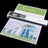 CANON IRIScan Book 5 White - 30PPM-Battery Li-ion Book Scanner Canon