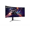 Kép 3/12 - LG Ívelt Gaming 240Hz OLED monitor 44.5" 45GR95QE, 3440x1440, 21:9, 200cd / m2, 0.03ms, 2xHDMI / DisplayPort / 3xUSB LG