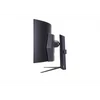 Kép 6/12 - LG Ívelt Gaming 240Hz OLED monitor 44.5" 45GR95QE, 3440x1440, 21:9, 200cd / m2, 0.03ms, 2xHDMI / DisplayPort / 3xUSB LG