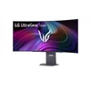 Kép 2/8 - LG OLED Gaming 240Hz ívelt smart monitor 45" 45GX90SA, 3440x1440, 21:9, 275cd / m2, 0,03ms, HDMIx2 / DIsplayport / USBx2 / USB-C LG