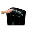 Kép 5/5 - FELLOWES Iratmegsemmisítő, konfetti, 10 lap, "Powershred® 63Cb" Fellowes