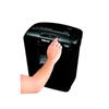 Kép 4/4 - FELLOWES Iratmegsemmisítő, konfetti, 8 lap, "Powershred® M-8C" Fellowes
