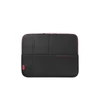 Kép 1/6 - SAMSONITE 46123-1073, Laptop tok 15.6" (Black / Red) -AIRGLOW SLEEVES Samsonite