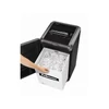 Kép 2/2 - FELLOWES Iratmegsemmisítő, csík, 24 lap, "Powershred® 325i" Fellowes
