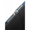 Kép 6/6 - SAMSONITE Notebook tok 46749-2642, LAPTOP SLEEVE 13.3" (BLACK / BLUE) -AIRGLOW SLEEVES