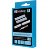 Kép 7/7 - SANDBERG Tisztító toll készlet, Cleaning Pen Kit for Airpods Sandberg